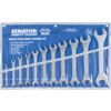 Metric Open Ended Spanner Set, 6 - 32mm, Set of 11 thumbnail-0