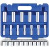 1/2" SQ.DR. 37 PC METRIC SOCKETSET thumbnail-2