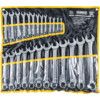 6-32mm CV COMBINATION SPANNERSET25PC thumbnail-0