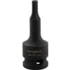 4mm HEX DRIVER IMPACT SOCKET3/8"SQUARE DRIVE thumbnail-0