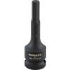 8mm HEX DRIVER IMPACT SOCKET1/2"SQUARE DRIVE thumbnail-0