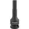 10mm HEX DRIVER IMPACTSOCKET1/2"SQUARE DRIVE thumbnail-0