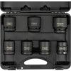 1" SQUARE DRIVE IMPACT SOCKETSET7PC thumbnail-1