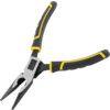 FMHT0-70812 COMPOUND ACTION LONG NOSE PLIERS thumbnail-1