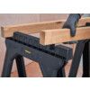 STST1-70355 JUNIOR FOLDING SAWHORSE thumbnail-1