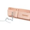 Tan Leather 5-Loop Tool Holster thumbnail-2