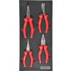 4PCS VDE PLIER SET WITH FOAMM1832 thumbnail-0