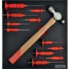 12PCS PUNCH & HAMMER SET WITHFOAMM1832 thumbnail-0