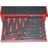 TCC025 7D TOOL CONTROL CABINET SET 25-PCE thumbnail-1