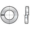 M16 RECT' SINGLE COIL SPRINGWASHER - A2 ST/STEEL DIN 127B thumbnail-0