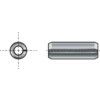 6x60mm SLOTTED STRAIGHT PINSPRING-TYPE H/DUTY thumbnail-0