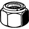 M30 LOCK NUT N/M INSERT BZP (8) thumbnail-1