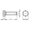 M12x30 HEX HEAD SET SCREW H/DGALV' (GR-8.8) thumbnail-2