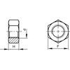 7/16UNC HEX NUT (5)  thumbnail-0