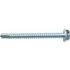 5.5x22mm HEX WASHER HEADSELF-DRILLING SCREWS BZP thumbnail-1