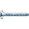 M6 x 30 POZI PAN THREAD FORMING SCREWS BZP thumbnail-0