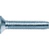 M4 x 16 POZI CSK THREAD FORMING SCREWS BZP thumbnail-0