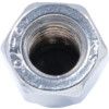 M8 HEX DOME CAP NUT HIGH A1 (50)  thumbnail-1