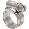 M00 (11-16mm) 304 ST/STEEL JUBILEE HOSE CLIP thumbnail-0