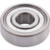 607-2Z DEEP GROOVE BALL BEARING thumbnail-1