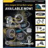 B26 DUNLOP STANDARDV-BELT17x660 thumbnail-3