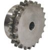 6DR14 3/4" DUPLEX SPROCKET PILOT BORE thumbnail-0