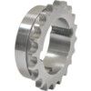 101-22(2517) 1-1/4" SIMPLEX SPROCKET TAPER BORE thumbnail-0