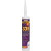 SILICONE C3 335 SEALANT WHITE 310ml thumbnail-0