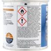 SMOOTHRITE PAINT 250ml TIN WHITE thumbnail-1