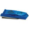 HAZARDOUS WASTE BAGS; BLUE46x90CM (PK-100) +TIES thumbnail-0