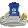 S+ SPILL RESPONSE KIT;OIL-ONLY360LTR WHEEL BIN thumbnail-0