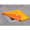 DRAIN COVER; POLYURETHANE61x61CM ORANGE thumbnail-0