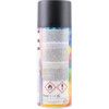 1102 SUPERSPRAY BLACK MATT 400ml AEROSOL thumbnail-1