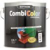 7336 EMERALD GREEN COMBI-COLOUR 2.5LTR RAL6001 thumbnail-0