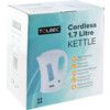 1.7LTR WHITE CORDLESS JUGKETTLE thumbnail-1