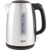 IGENIX 1.7LTR BRUSHEDSTAINLESSSTEEL CORDLESS KETTLE thumbnail-0