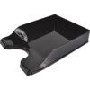 EXECUTIVE STACKING LETTERTRAY BLACK thumbnail-0