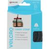 VELCRO CARRY STRAP 50mm x1.8m x 1 STRAP BLACK thumbnail-0