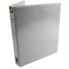 A4 16mm 4-RING PRESENTATION BINDER WHITE thumbnail-0