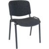 CONFERENCE STACKING CHAIR CHARCOAL thumbnail-0