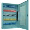 HEAVY DUTY 50-KEY CABINETWITH PERSPEX WINDOW thumbnail-1