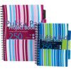 PUKKA A5 PINK/BLUE PROJECT BOOK 250-PG RULED PK-3 thumbnail-0