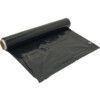 STRETCH WRAP ROLL 100mmx150M 25 MICRON BLACK thumbnail-0