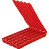 10x105mm RED SPLIT PACK 5-PCE (PK-50) thumbnail-2