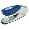 REXEL MATADOR  HALF STRIPSTAPLERSILVER/BLUE thumbnail-0