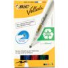 DRYWIPE MARKER ASSORTED (PK-4) thumbnail-1