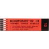 HB PENCILS C/W ERASER PK-12 thumbnail-2