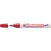 8300-002 PERMANENT PEN RED(PK-10) thumbnail-0