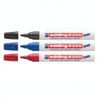 8300-002 PERMANENT PEN RED(PK-10) thumbnail-1