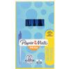 PAPERMATE INKJOY 100 RETRACTABLE MED BLUE (PK-20) thumbnail-1